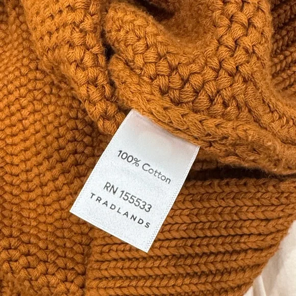 Tradlands Brown Sweater - Picture 6 of 6